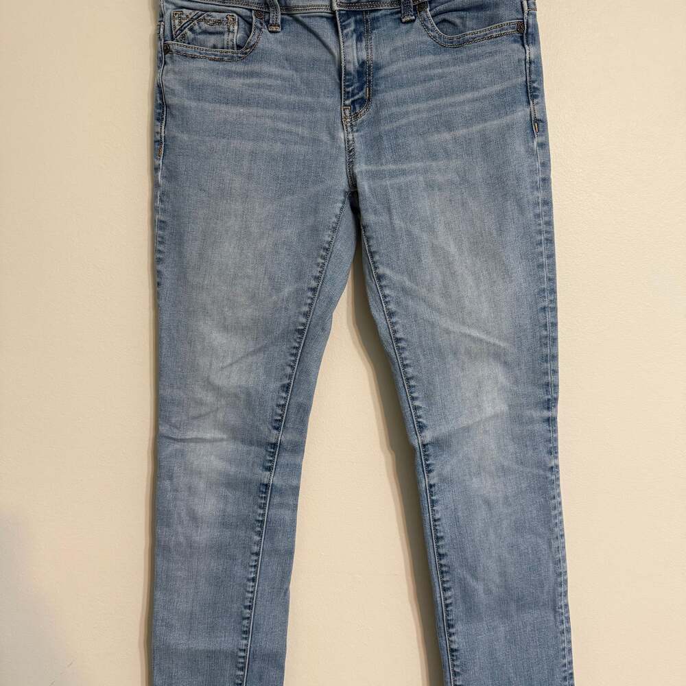 Buckle Black‎ Women's Size 27 Skinny Ankle Straight Stretch Jean